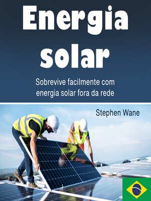 cover image of Energia solar